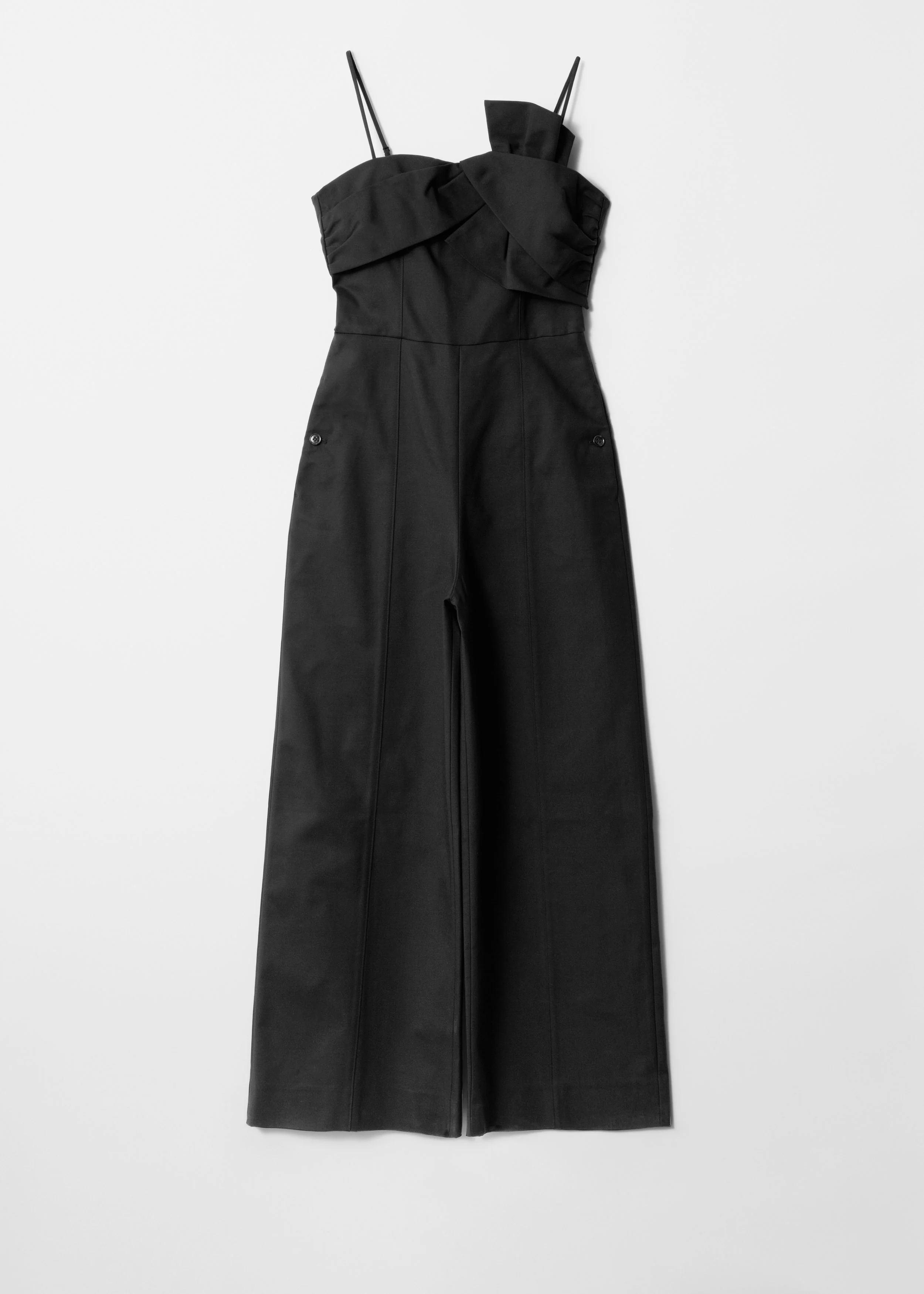 Liv Jumpsuit - Black - Image 2