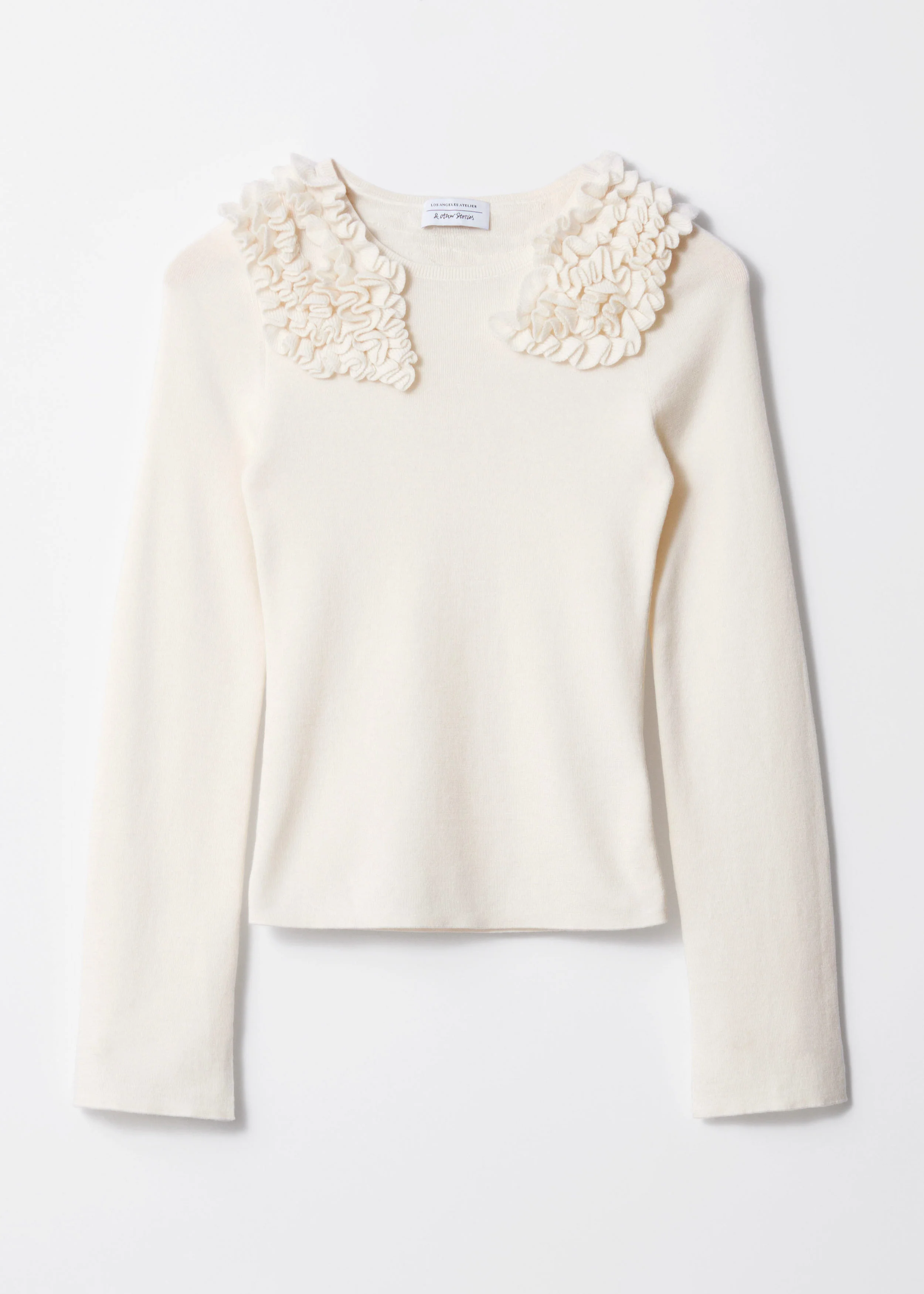 Nima Top - White - Image 2