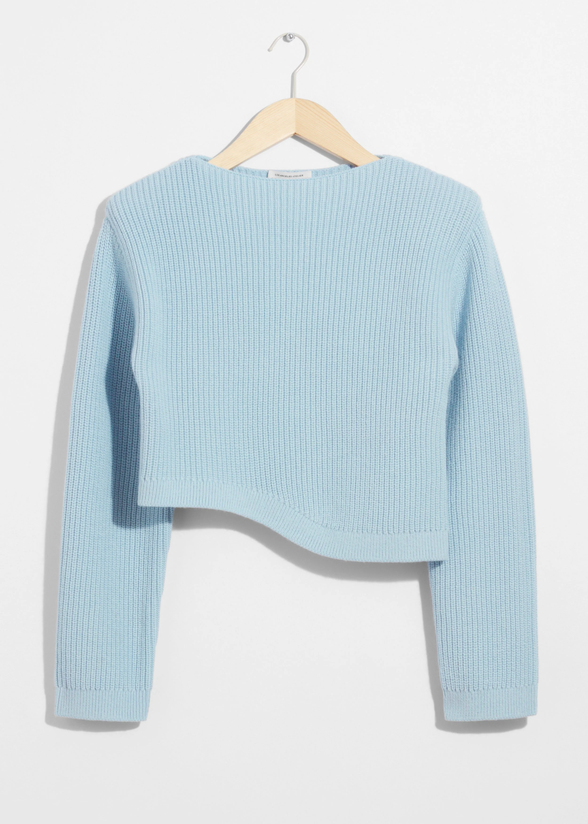 Sadie Sweater - Blue - Image 2