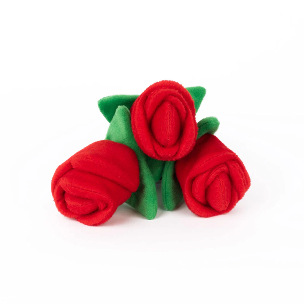 Zippy Burrow - Bouquet of Roses - Image 3