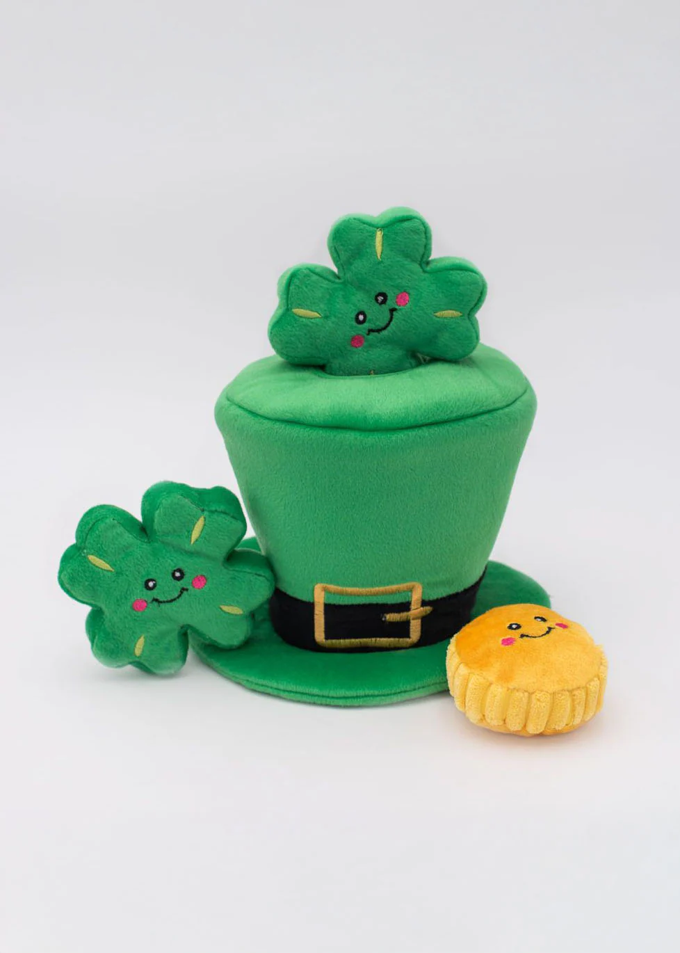 Zippy Burrow - Leprechaun Hat