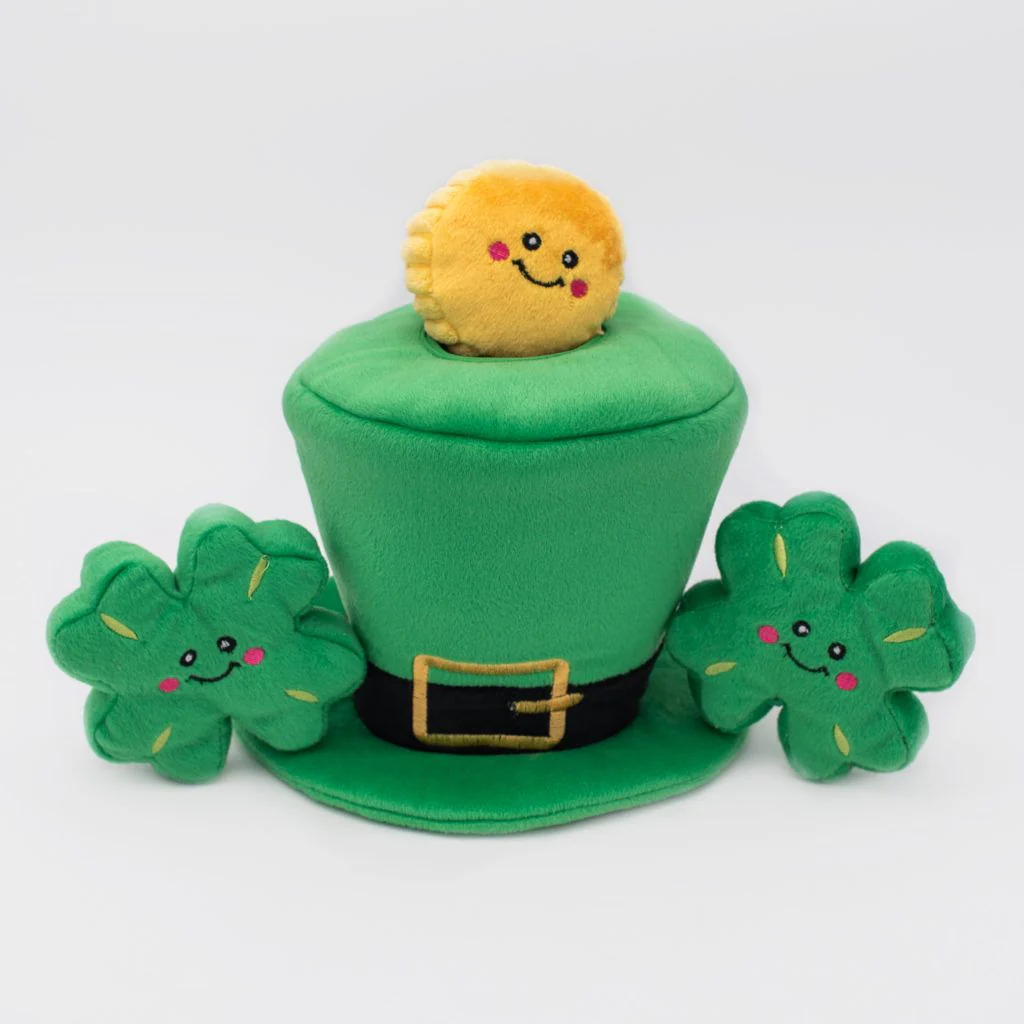 Zippy Burrow - Leprechaun Hat - Image 2