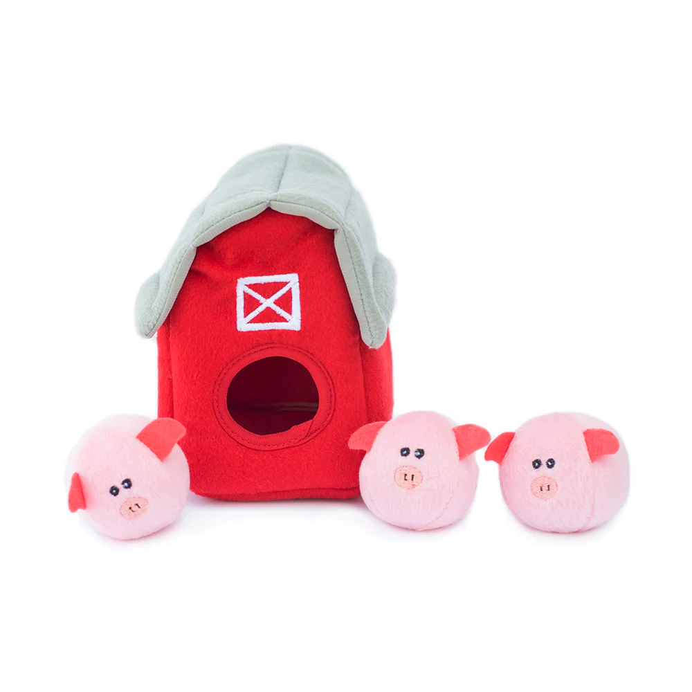 Zippy Burrow - Pig Barn - Image 3